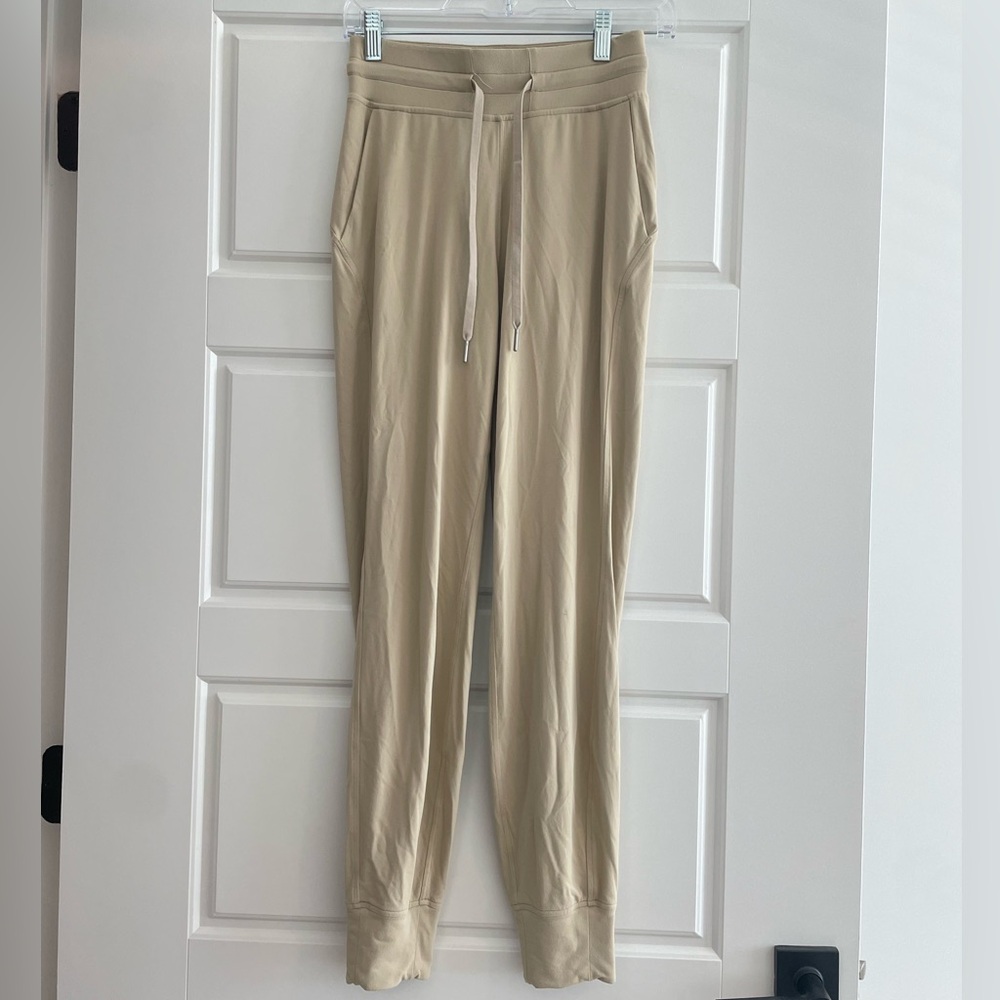 Lululemon High-Rise Joggers